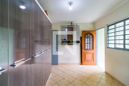 Suíte de casa para alugar com 2 quartos, 64m² em Parque Regina, São Paulo