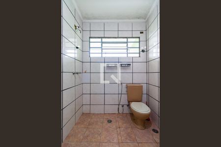 Banheiro Suíte de casa para alugar com 2 quartos, 68m² em Parque Regina, São Paulo