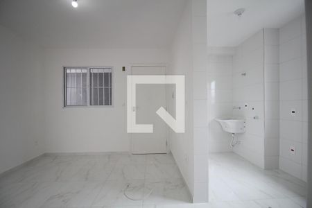 Casa para alugar com 2 quartos, 58m² em Parque Regina, São Paulo