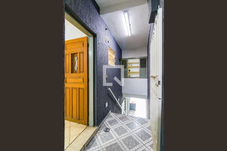 Área comum de casa para alugar com 2 quartos, 68m² em Parque Regina, São Paulo