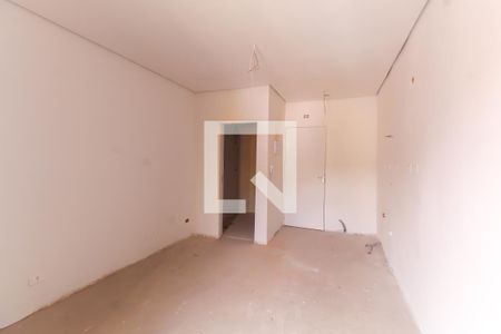 Sala/Quarto de apartamento à venda com 1 quarto, 30m² em Alto da Mooca, São Paulo