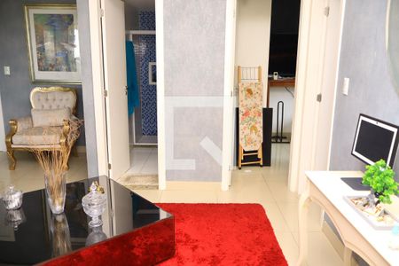 Sala de apartamento para alugar com 2 quartos, 81m² em Jardim Armação, Salvador