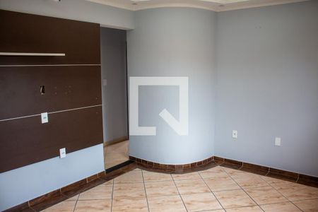 Sala de casa para alugar com 2 quartos, 70m² em Colônia, Ribeirão Pires