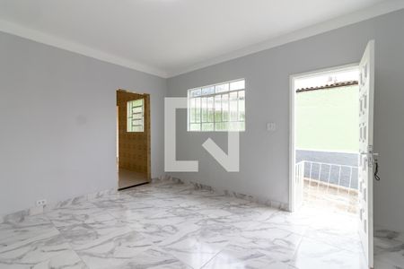 Sala de casa para alugar com 1 quarto, 60m² em Vila Santa Maria, São Paulo