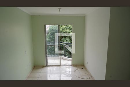 Sala de apartamento à venda com 2 quartos, 73m² em Vila Aprazivel, Guarulhos