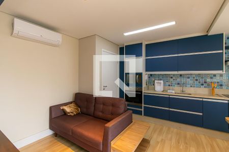 Sala de kitnet/studio para alugar com 1 quarto, 33m² em Vila Prudente, São Paulo