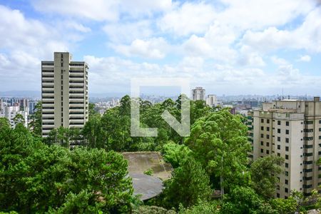 Vista de apartamento para alugar com 3 quartos, 200m² em Vila Suzana, São Paulo