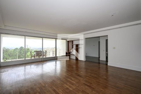 Sala de apartamento para alugar com 3 quartos, 200m² em Vila Suzana, São Paulo