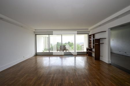 Sala de apartamento para alugar com 3 quartos, 200m² em Vila Suzana, São Paulo