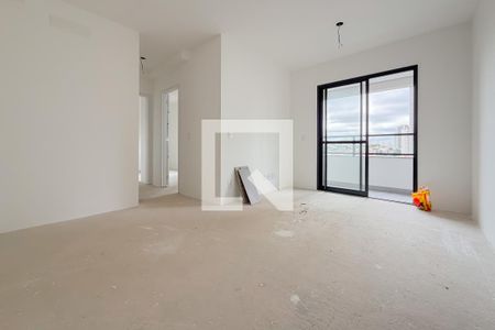 Sala de apartamento à venda com 2 quartos, 60m² em Ipiranga, São Paulo