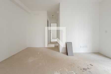 Sala de apartamento à venda com 2 quartos, 60m² em Ipiranga, São Paulo