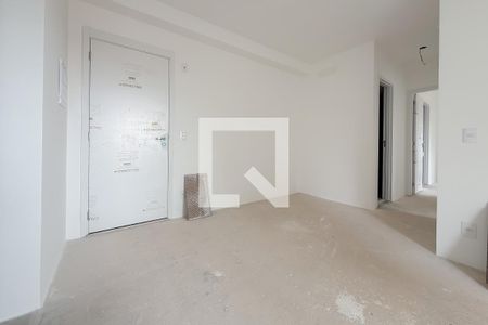 Sala de apartamento à venda com 2 quartos, 60m² em Ipiranga, São Paulo