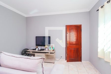 Sala de casa à venda com 3 quartos, 190m² em Vila Jacuí, São Paulo