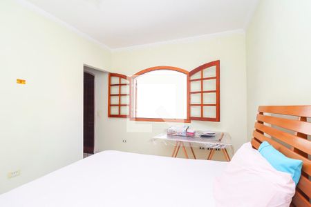 Quarto 1 - Suíte de casa à venda com 3 quartos, 190m² em Vila Jacuí, São Paulo