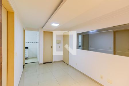 Sala de apartamento para alugar com 2 quartos, 45m² em Parque Santo Antônio, São Paulo