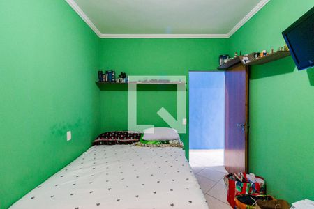 Suíte 1 de casa para alugar com 2 quartos, 68m² em Parque Regina, São Paulo