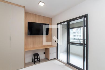 Quarto de apartamento para alugar com 1 quarto, 27m² em Tucuruvi, São Paulo