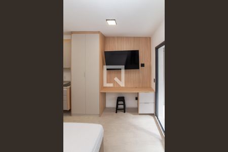 Quarto de apartamento para alugar com 1 quarto, 27m² em Tucuruvi, São Paulo