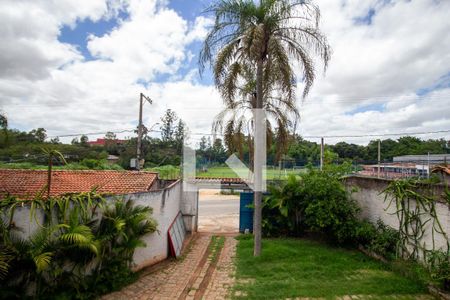 Vista de casa para alugar com 5 quartos, 1000m² em Jardim Antônio Cassillo, Votorantim
