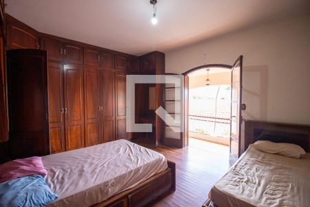 Suite 1 de casa para alugar com 5 quartos, 1000m² em Jardim Toledo, Votorantim