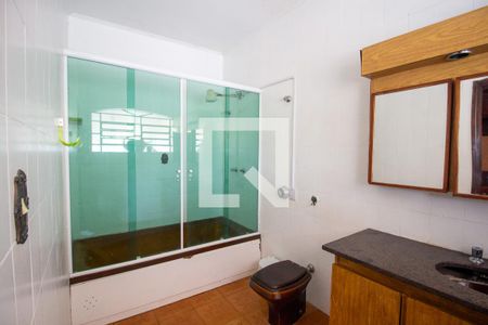 Banheiro da Suíte 1 de casa para alugar com 5 quartos, 1000m² em Jardim Toledo, Votorantim