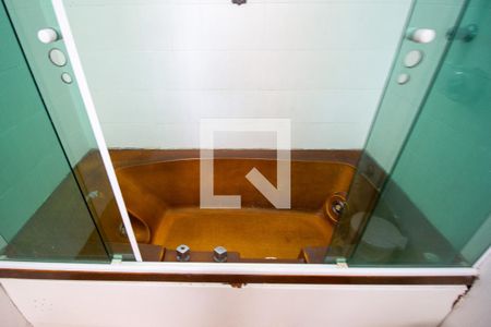 Banheiro da Suíte 1 de casa para alugar com 5 quartos, 1000m² em Jardim Toledo, Votorantim