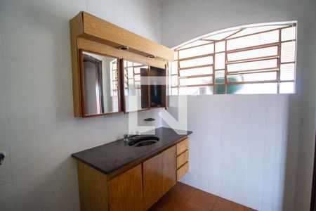 Banheiro da Suíte 1 de casa para alugar com 5 quartos, 1000m² em Jardim Toledo, Votorantim