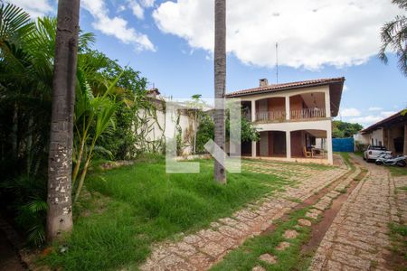 Fachada de casa para alugar com 5 quartos, 1000m² em Jardim Antônio Cassillo, Votorantim