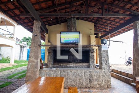 Churrasqueira de casa para alugar com 5 quartos, 1000m² em Jardim Antônio Cassillo, Votorantim