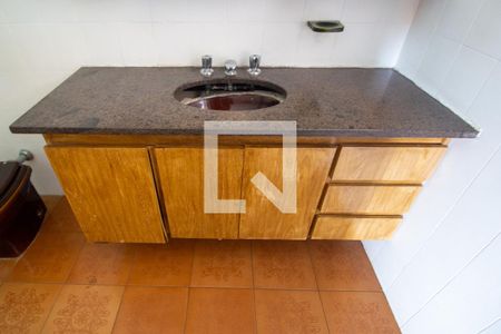 Banheiro da Suíte 1 de casa para alugar com 5 quartos, 1000m² em Jardim Toledo, Votorantim