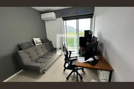 Quarto 1 de apartamento para alugar com 2 quartos, 93m² em Barra da Tijuca, Rio de Janeiro