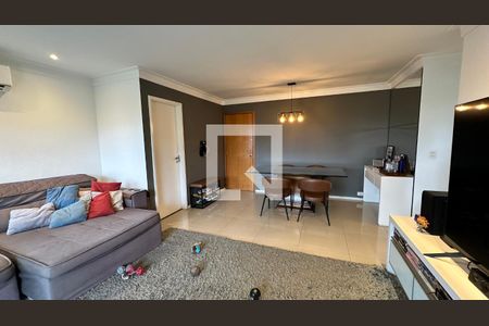 Sala de apartamento para alugar com 2 quartos, 93m² em Barra da Tijuca, Rio de Janeiro