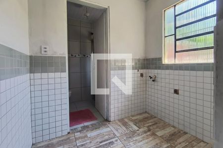 Cozinha de casa para alugar com 3 quartos, 100m² em Mathias Velho, Canoas