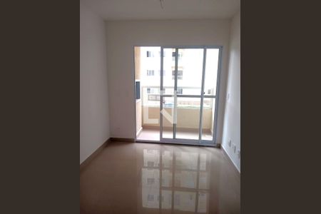 Sala de apartamento à venda com 2 quartos, 32m² em Costa E Silva, Porto Alegre