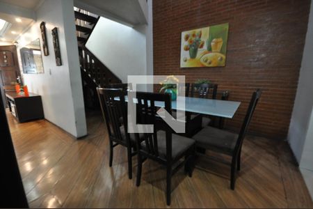 Sala de Jantar de casa à venda com 5 quartos, 300m² em Vila Nivi, São Paulo
