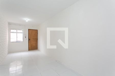Sala de apartamento para alugar com 2 quartos, 57m² em Conjunto Residencial José Bonifácio, São Paulo