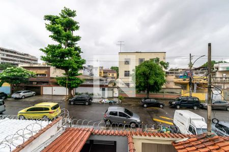 Vista da Varanda da Sala de casa à venda com 2 quartos, 160m² em Penha Circular, Rio de Janeiro