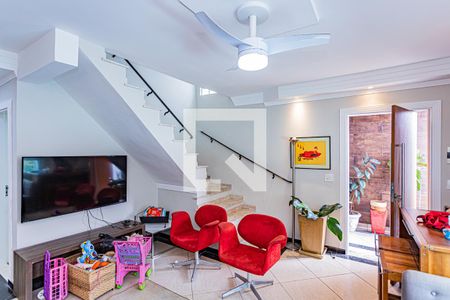 Sala de casa à venda com 3 quartos, 180m² em Jardim Sao Ricardo, São Paulo