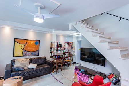 Sala de casa à venda com 3 quartos, 180m² em Jardim Sao Ricardo, São Paulo