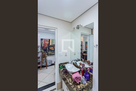 Lavabo de casa à venda com 3 quartos, 180m² em Jardim Sao Ricardo, São Paulo