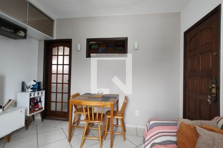 Sala de apartamento para alugar com 3 quartos, 62m² em Tanque, Rio de Janeiro