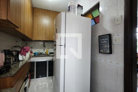 Cozinha - Armários de apartamento para alugar com 3 quartos, 62m² em Tanque, Rio de Janeiro