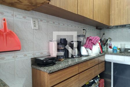 Cozinha - Armários de apartamento para alugar com 3 quartos, 62m² em Tanque, Rio de Janeiro