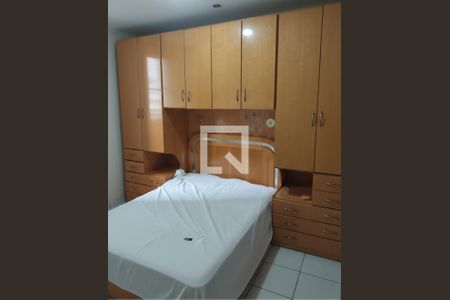 Quarto de apartamento para alugar com 2 quartos, 49m² em Vila Buenos Aires, São Paulo