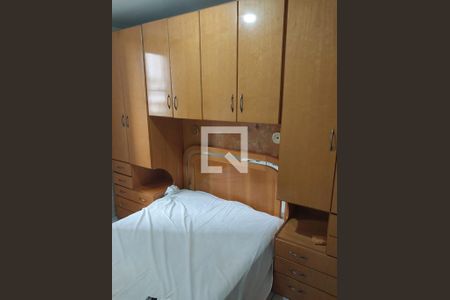 Quarto de apartamento para alugar com 2 quartos, 49m² em Vila Buenos Aires, São Paulo