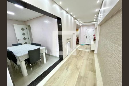 Sala de casa para alugar com 3 quartos, 176m² em Parque Continental I, Guarulhos