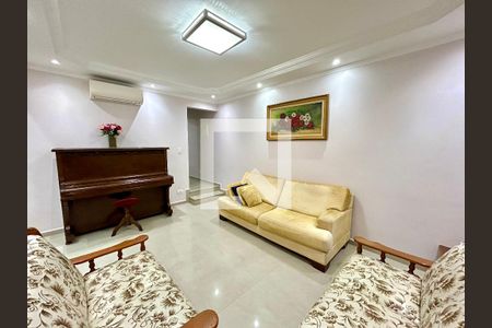 Sala de casa para alugar com 3 quartos, 176m² em Parque Continental I, Guarulhos
