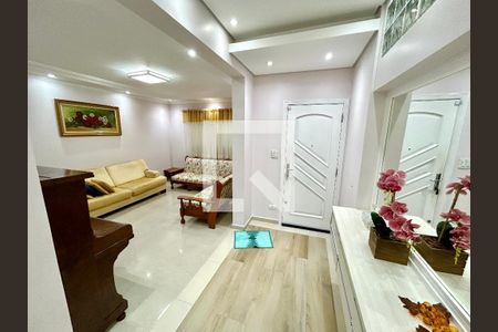 Sala de casa para alugar com 3 quartos, 176m² em Parque Continental I, Guarulhos