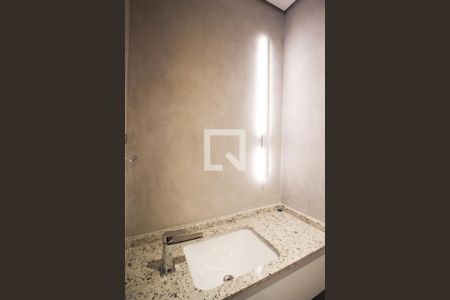 Lavabo de apartamento para alugar com 2 quartos, 68m² em Indianópolis, São Paulo