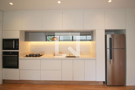 Banheiro de apartamento para alugar com 2 quartos, 68m² em Indianópolis, São Paulo